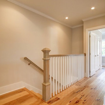 Washington DC - Entryway Stairs