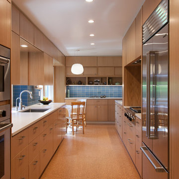Santa Monica Galley Kitchen