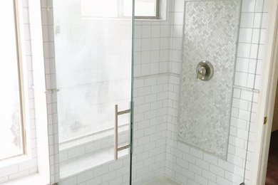 Clamp Frameless Showers