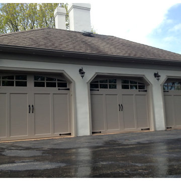 Clopay Coachman Garage Doors