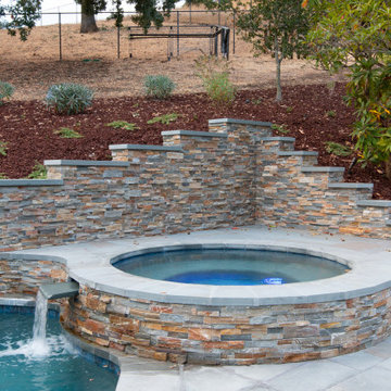 Creek Side Garden