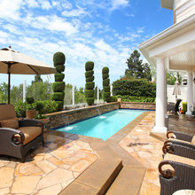 swimming pools