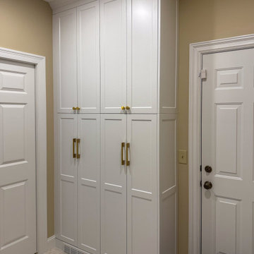 Kitchen, Great Room, and Mudroom Renovation in Bolton, CT