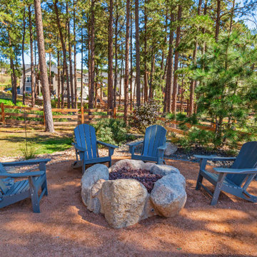 Backyard Retreat at Sanctuary Pointe