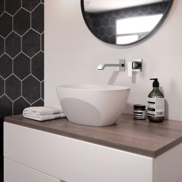 Jacuzzi Luxury Bath Faucets