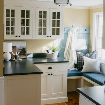 English Cottage Remodel