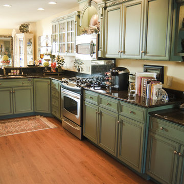 Pat's Custom Kitchen