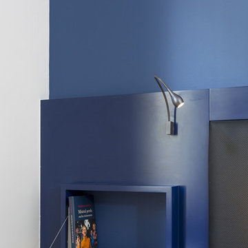Rénovation d'un appartement en enfilade