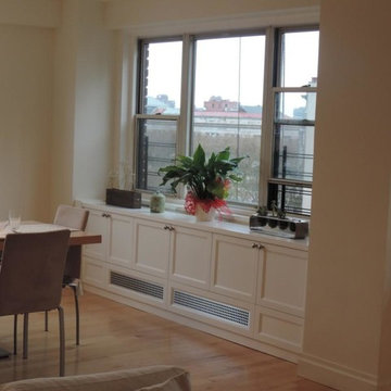 Radiator Enclosures