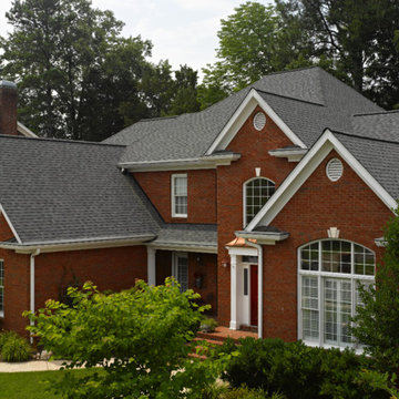 CertainTeed Roof Design Ideas
