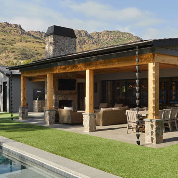 Rustic North Ranch