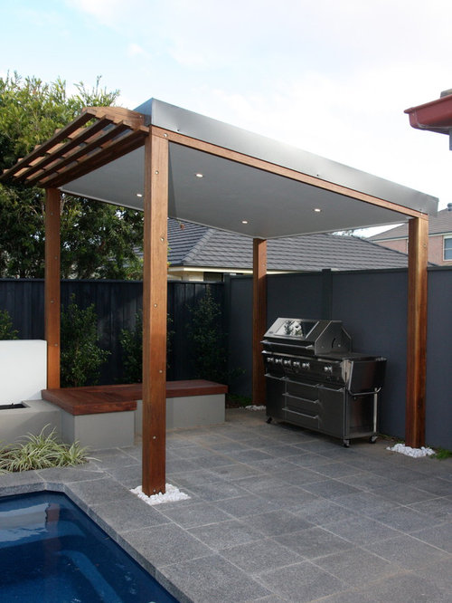 Carport Bbq Area Ideas, Pictures, Remodel and Decor
