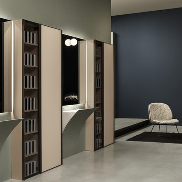 Bathroom Furniture- Bespoke Collection by Antonio Lupi