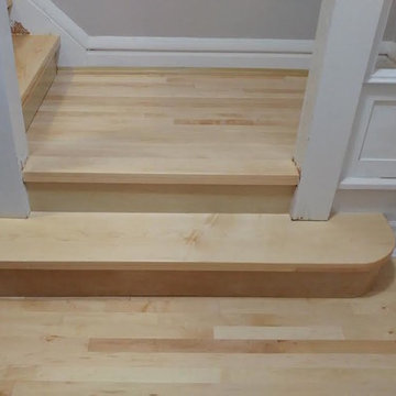 Custom Staircases