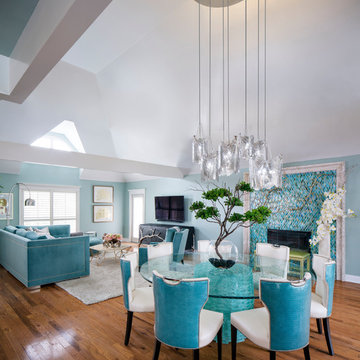 Contemporary Coastal