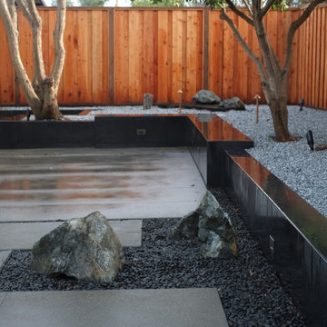Eichler MidCentury Modern Landscape