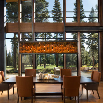 Lake Tahoe Home Automation in Martis Camp