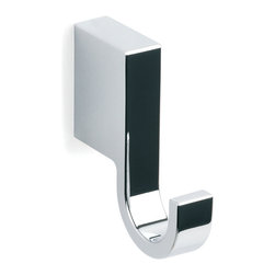 Secret bath. Towel hook. Bilbao collection. - Robe & Towel Hooks