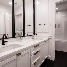 Spare Bathroom