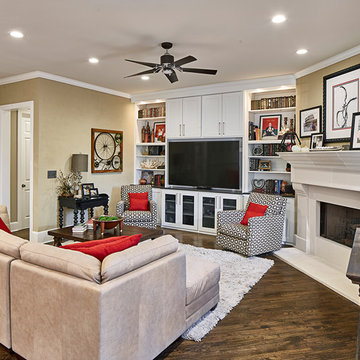 Full Contemporary Home Update