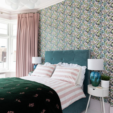 Victorian Wimbledon Home