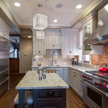 kitchen - white