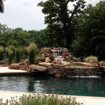 Water Features