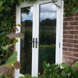 A series of doors - Patio Doors