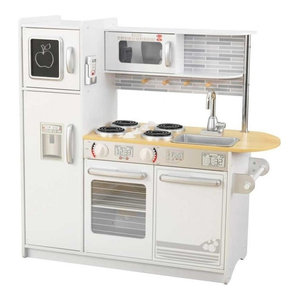 kidkraft little cook's work station kitchen
