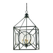 Beckmore Lantern, Old Iron