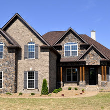 Exterior Brick Stone