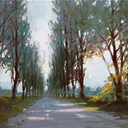 On The Road 2 by A. Pell - Artwork