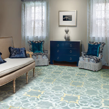 New Moon Rugs