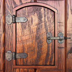Speakeasy Hardware - Front Doors