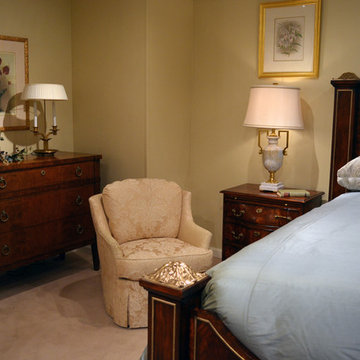 Traditional Bedroom
