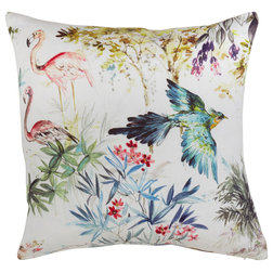 Tropical Decorative Pillows by Fennco Lifestyle Inc