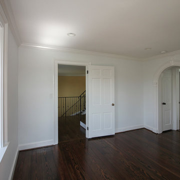 Project #42 | Historic Country Mansion Staircase
