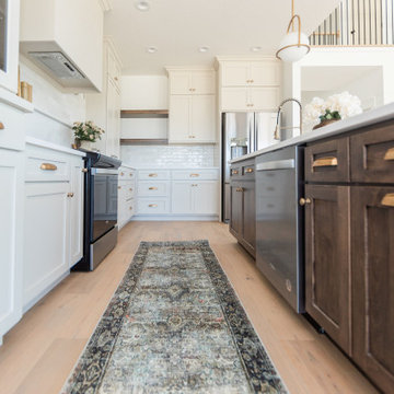 Kitchens
