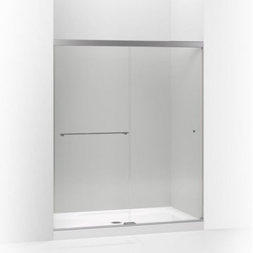 Kohler Revel Sliding Shower Door, 70"H X 56-5/8 - 59-5/8"W