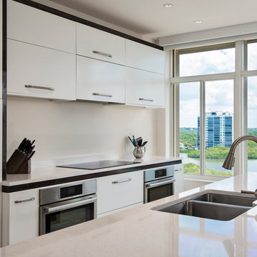 Marina Bay, Bonita Springs - Penthouse Remodel
