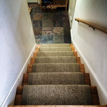 Custom Stair Runner