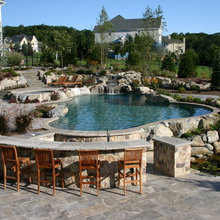 cabana/patio