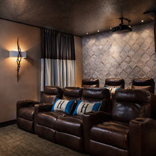 theater room