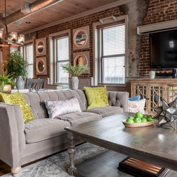 Cook Lofts-Downtown Knoxville