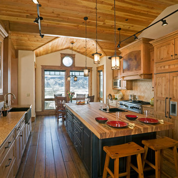 Rustic Ski Home