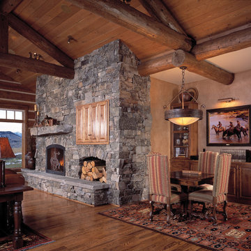 Gravelly Range Residence