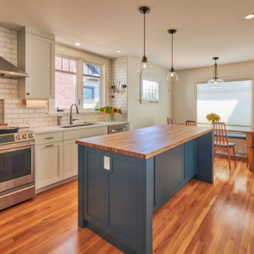 Ballard Whole House Remodel