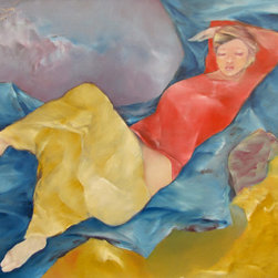 In a Dream - Paintings