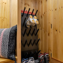 Vermont Mudroom