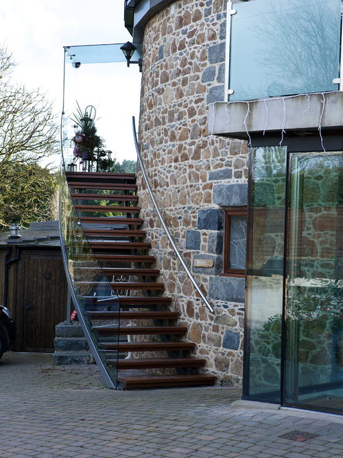Outside Steps | Houzz